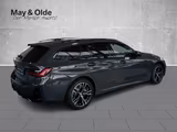 BMW 330 e xDrive Touring Sportpaket HUD AHK-klappbar - BMW 330 mit Hybrid-Antrieb