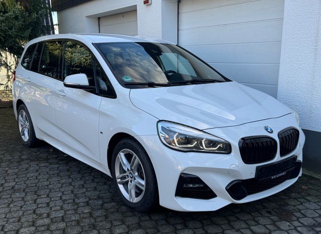 BMW 220d GT xDr M SPORT* 61t€*AHK*7 SITZE*LEDER*H/K