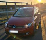 Volkswagen VW Golf Plus 1,2 Liter TSI Benzin - VW Golf Plus Gebrauchtwagen in Leipzig
