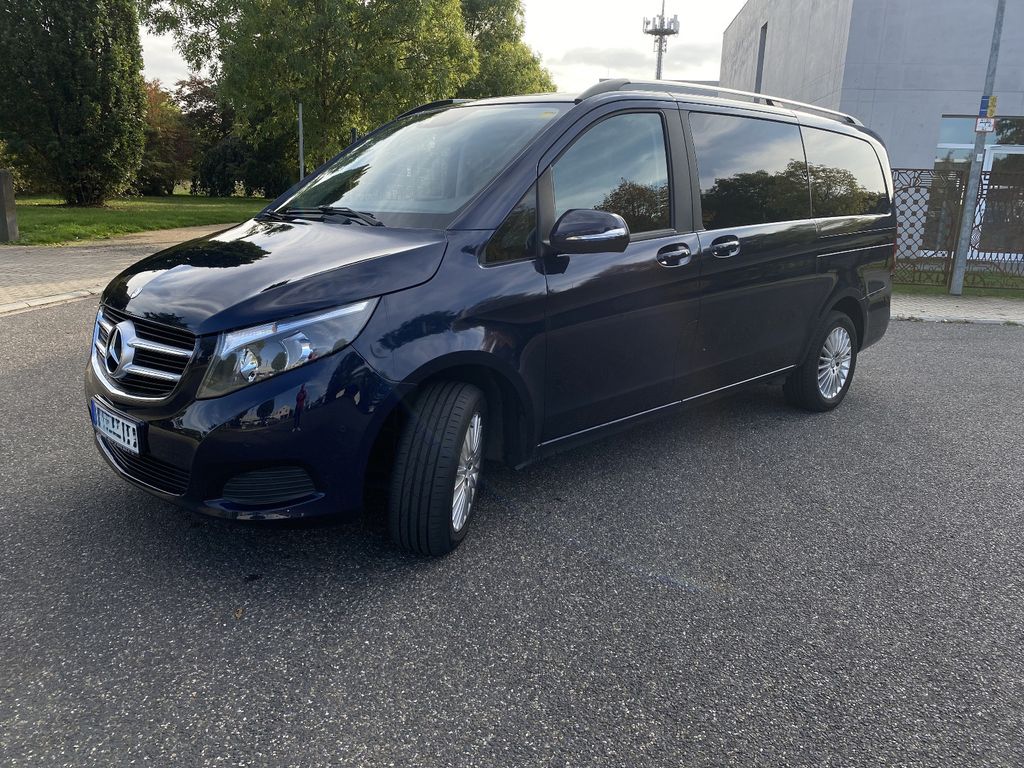 Image of Mercedes-Benz V 250