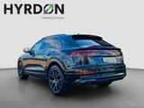 Audi Q8 60 TFSI e quattro S-Line Voll Ausstattung - Audi Q8 mit Panoramadach