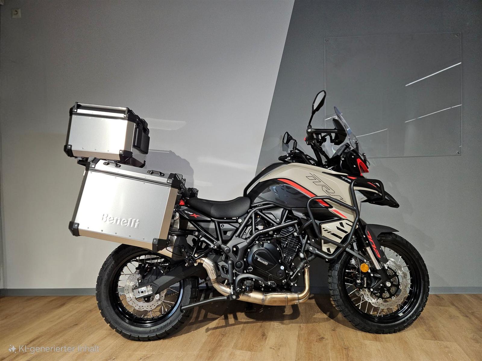 Benelli TRK 702 X EURO 5+