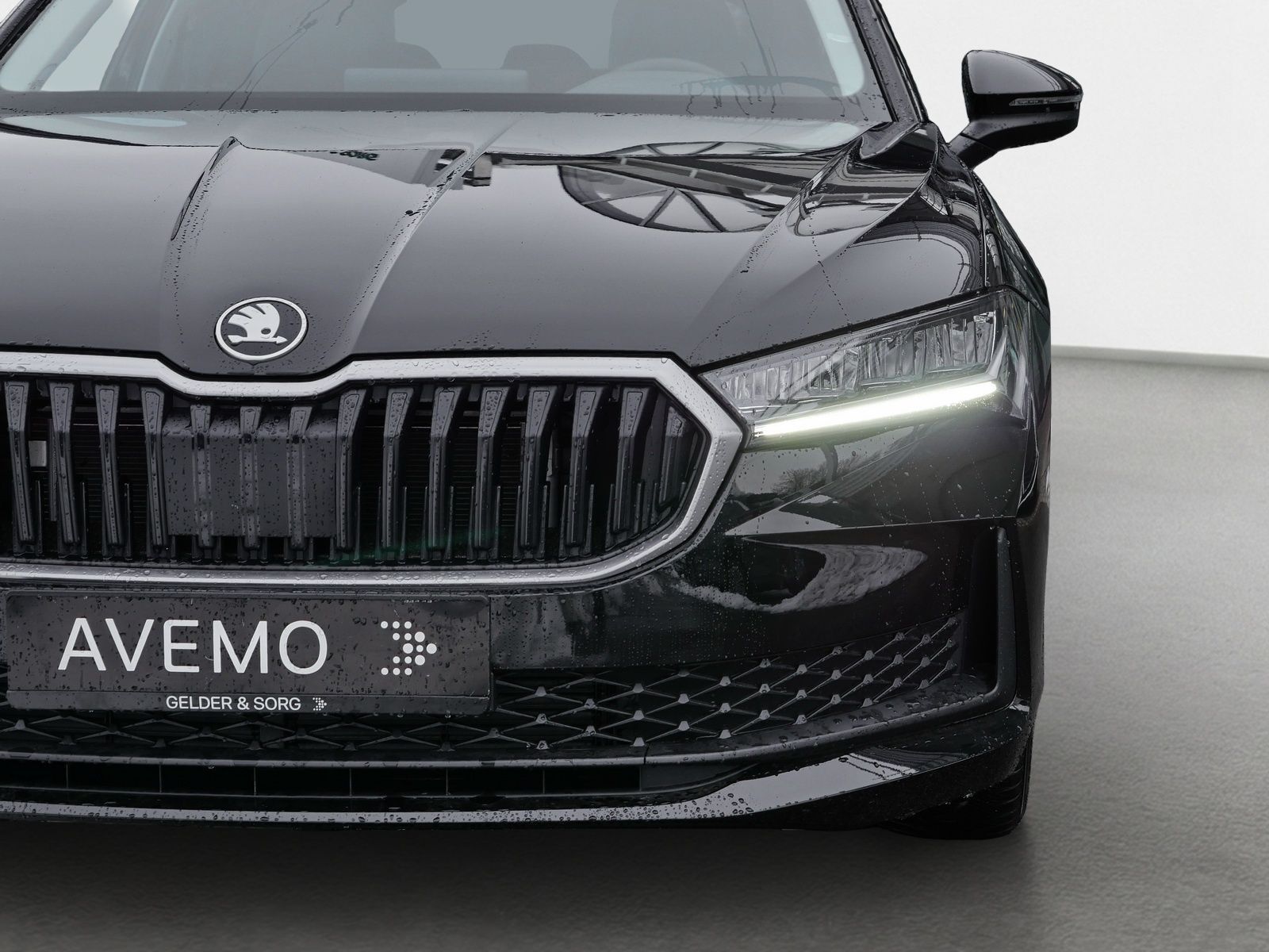 Skoda Superb - Bild 12