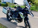 BMW R 1200 GS LC Triple Black, Koffer, 3 Pakete - BMW GS 1200 TRIPLE BLACK