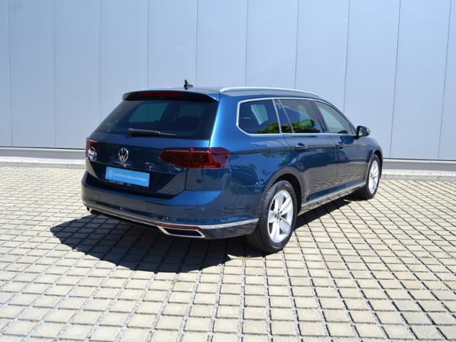Volkswagen Passat 1.5 TSI DSG Elegance AHK/PANORAMA, миниатюра 3