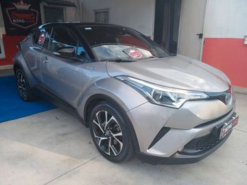 Toyota C-HR - 5