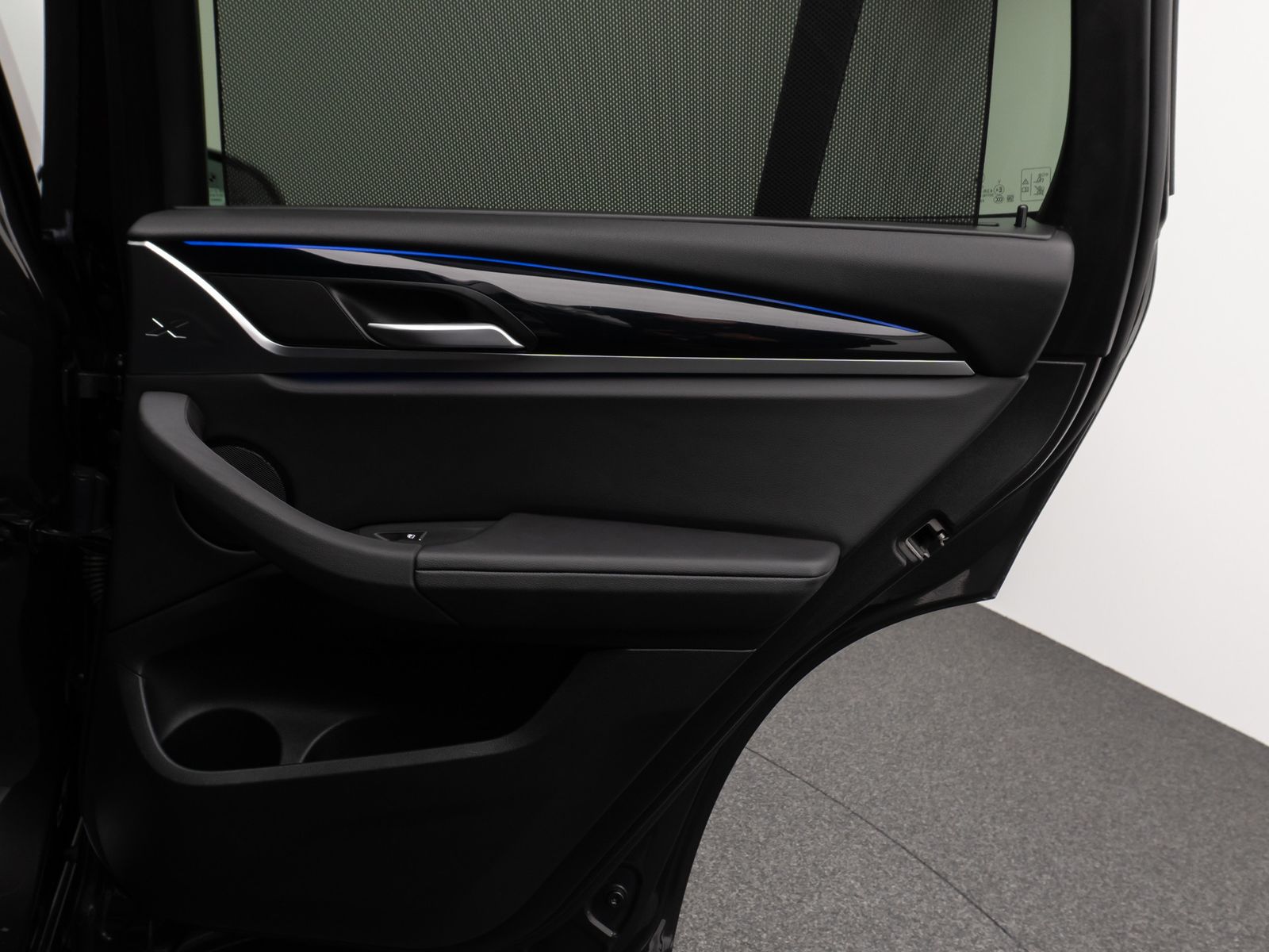 Fahrzeugabbildung BMW X3 xD20d M Sport Panoram 360°DAB Lenkrhz Komfort