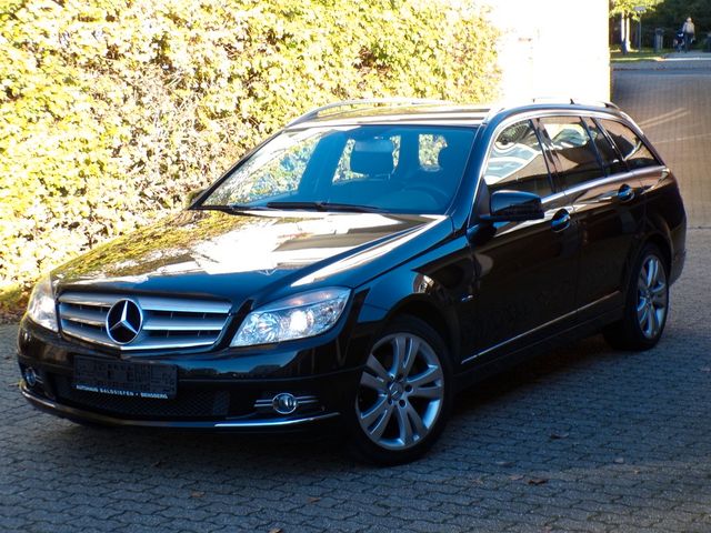 Mercedes-Benz C 180 T CGI Aut.Avantgarde/Navi/PDC/Leder/Multi.