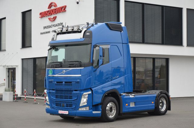 Volvo FH 540 XL / VOITH! / KLIMA P. / FULL AIR 7360