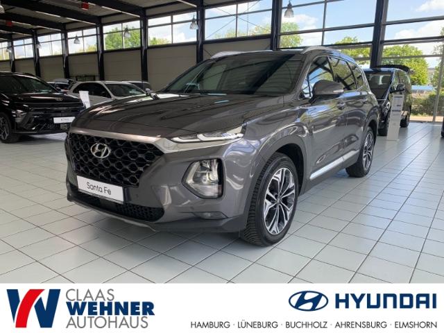 Hyundai SANTA FE Premium 4WD 2.2 CRDi DPF EU6d-T Klimasi
