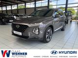 Hyundai SANTA FE Premium 4WD 2.2 CRDi DPF EU6d-T Klimasi - gebrauchte Hyundai SANTA FE aus dem Jahr 2020