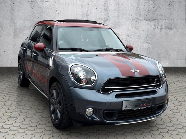 MINI Countryman Cooper 2.0 SD Park Lane Chili 4x4