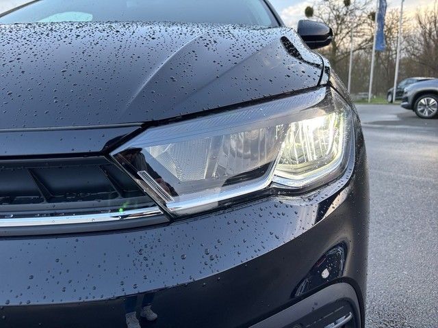Fahrzeugabbildung Volkswagen Polo 1.0TSI DSG Life SHZ+NAVI+LED+APP+EPH+WR+
