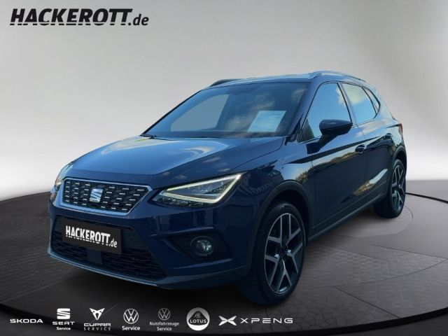 Seat Arona 1.0 TSI Xcellence Leder LED Keyless Start