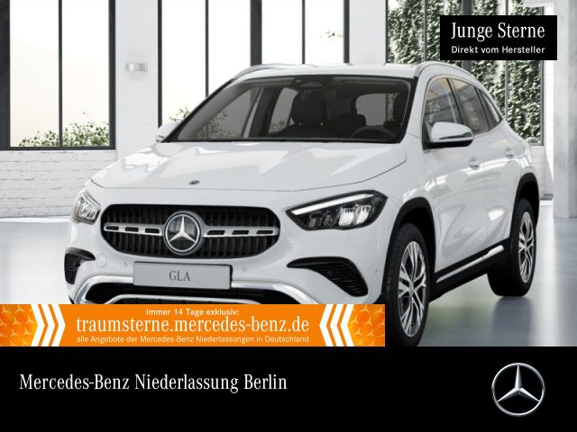 MERCEDES-BENZ GLA 200 Progressive Advanced Volldigi/LED/EasyPa