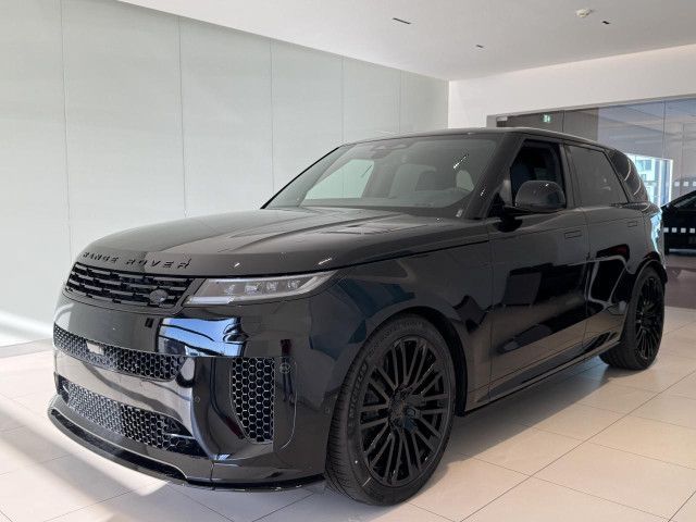 LAND ROVER Range Rover Sport P635 SV Black HUD AHK 4WS PANO