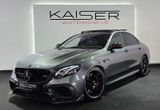 Mercedes-Benz E 63 AMG S 4MATIC*DRIVERS P.*360°*MULTIBEAM*BURM