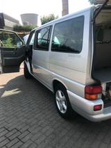 Volkswagen VW T4 Multivan 2,5TDI Generation 7Sitze AHK - Volkswagen T4: Generation