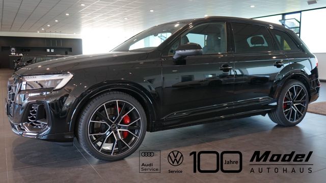 Audi SQ7 TFSI | B&O Advanced | HuD | Pano | FACELIFT