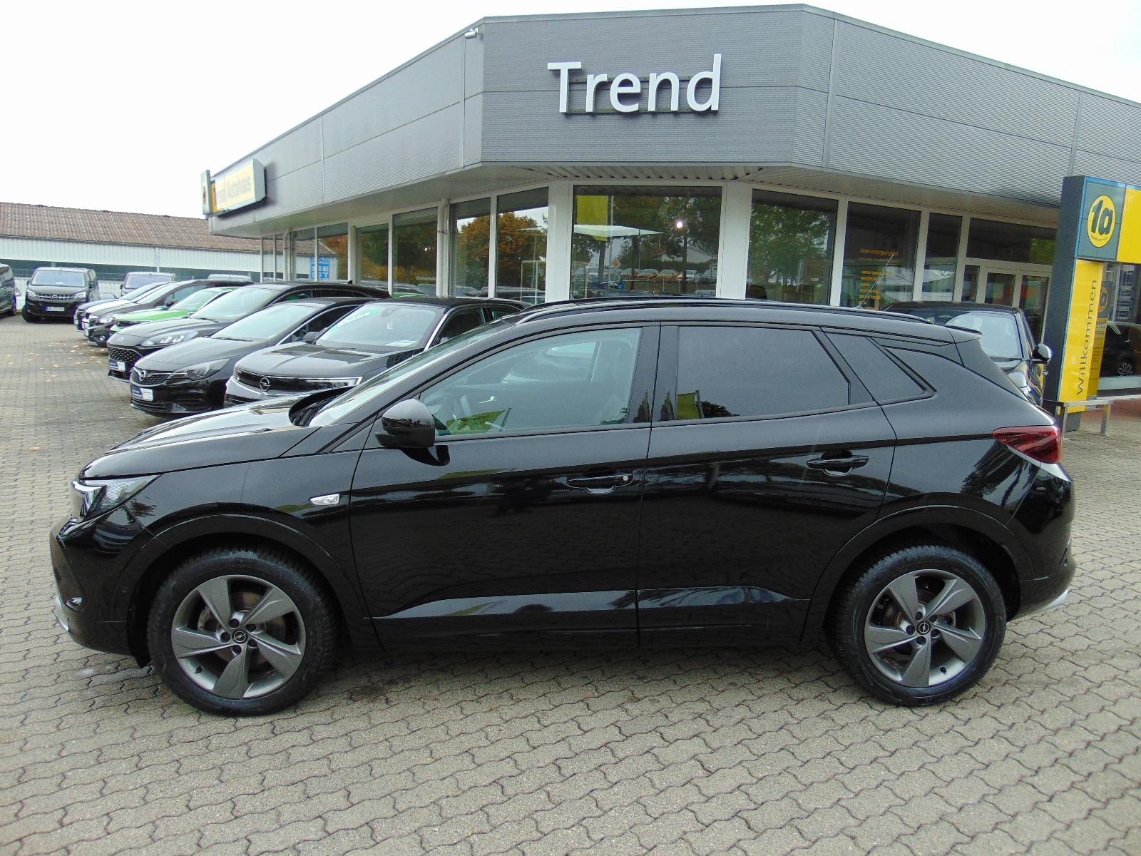 Opel Grandland (X)