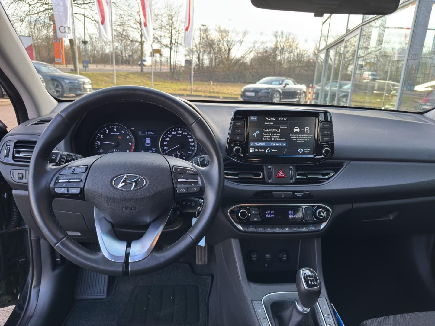 Fahrzeugabbildung Hyundai i30 Trend 1.0 T-GDI Mild-Hybrid LED Paket