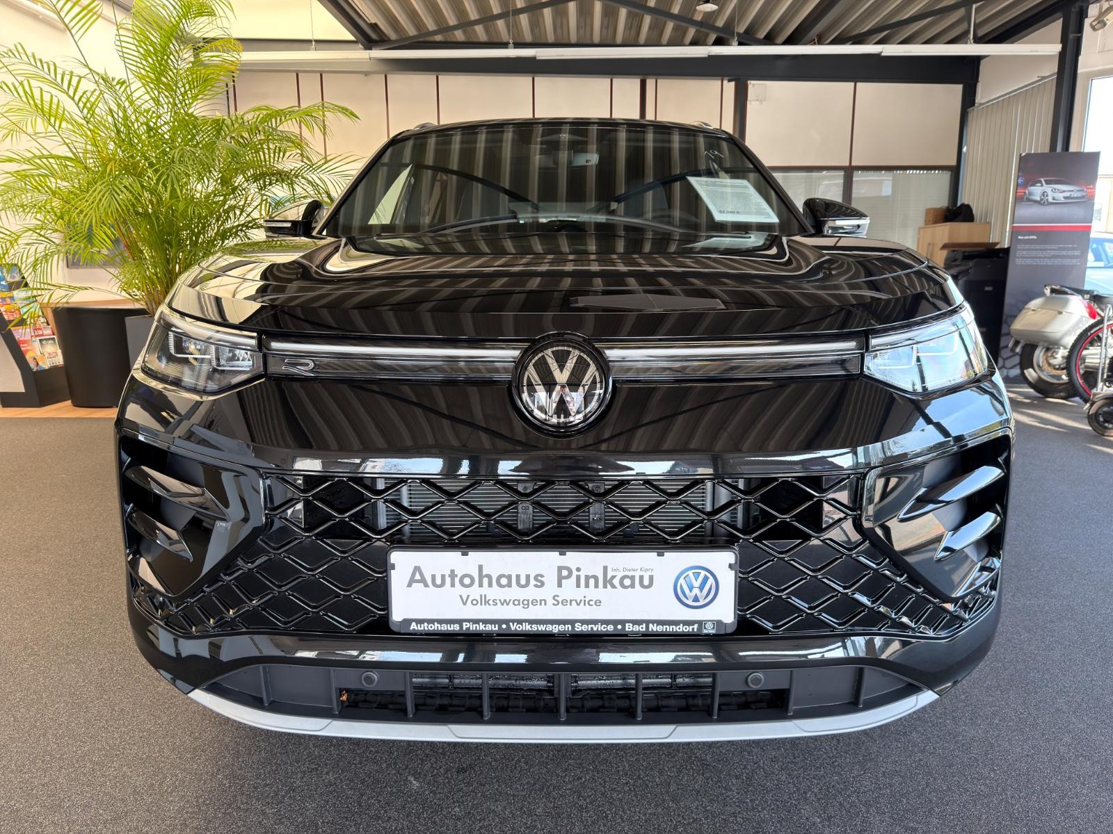 Volkswagen Tayron 2.0 TDI R-Line PANO AHK 7-Sitz UPE 68.950