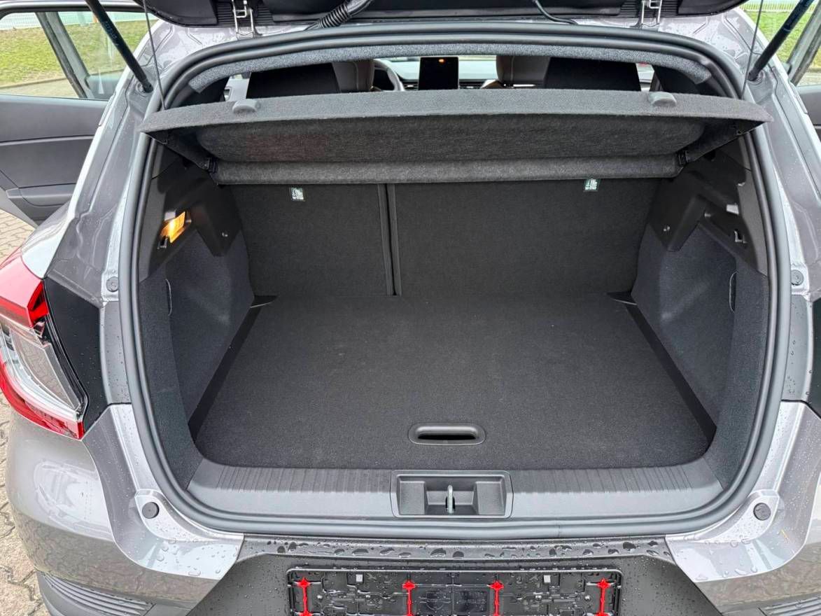 Fahrzeugabbildung Mitsubishi ASX Diamant 1,2 l Turbo-Benziner 6MT