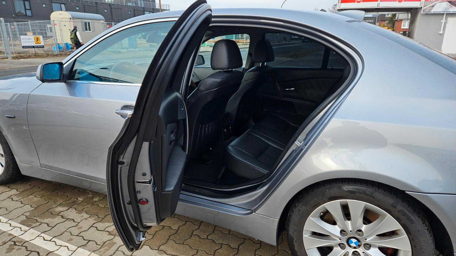 BMW 530d A -