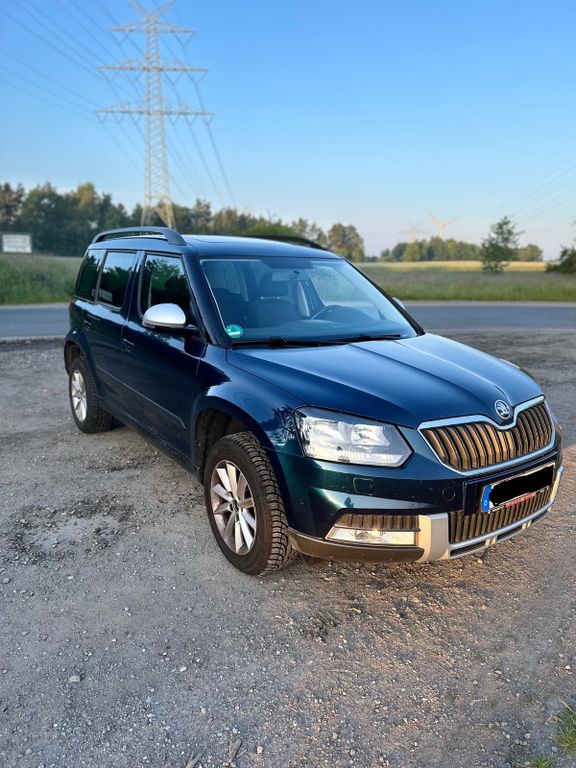 Image of Skoda Yeti