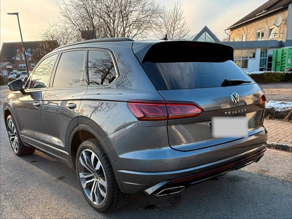 Image of Volkswagen Touareg