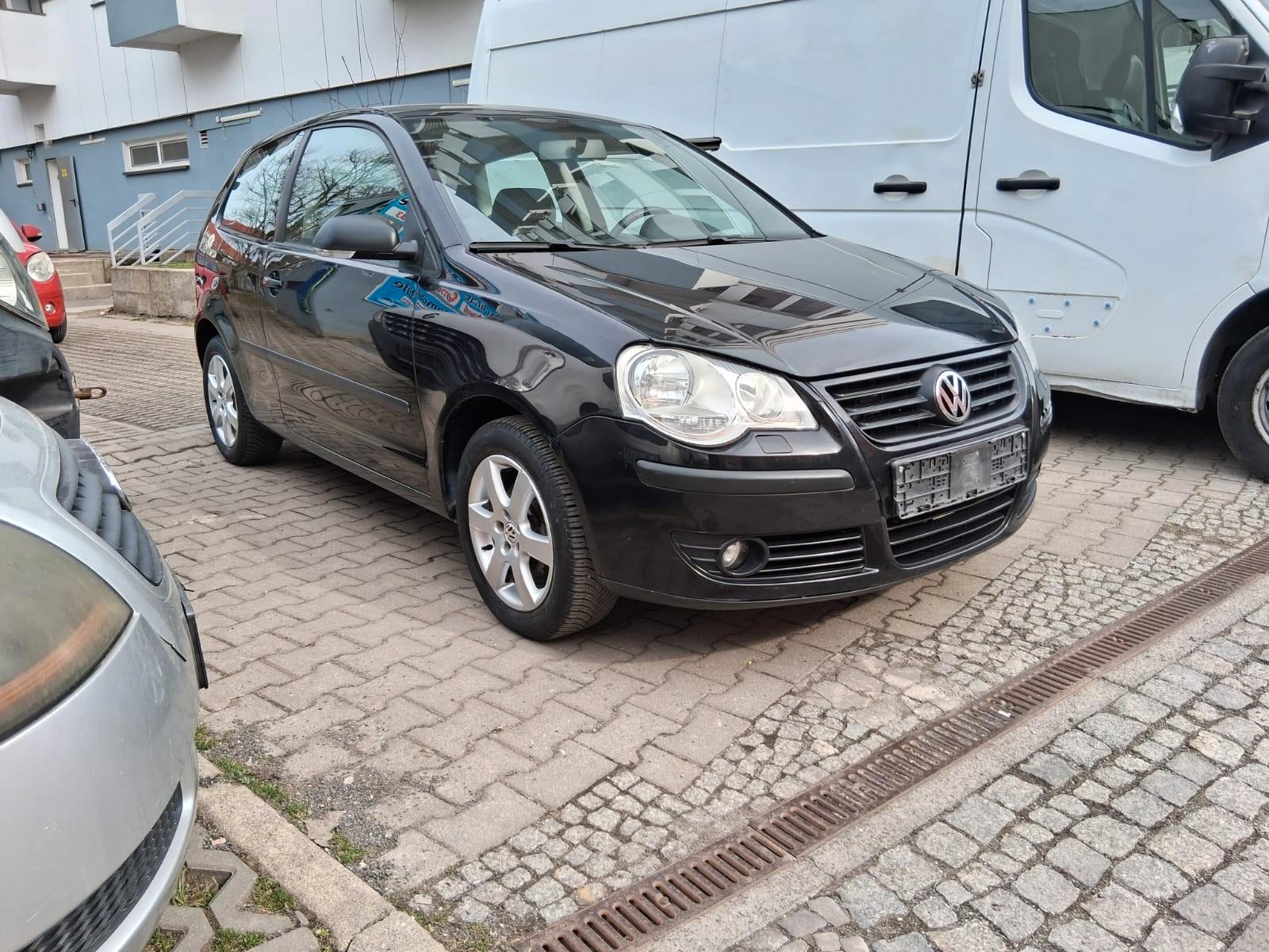 Volkswagen Polo IV Tour / TÜV NEU / GARANTIE 24