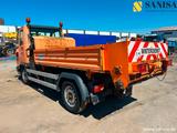 Hako M30/Multicar/Salzstreuer/3 S.-Kipper/Juni 27 - Hako LKWs