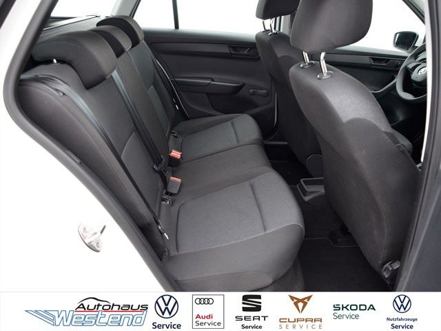 Fahrzeugabbildung SKODA Fabia Combi Active 1.0l TSI 70kW 5-Gang Klima PD