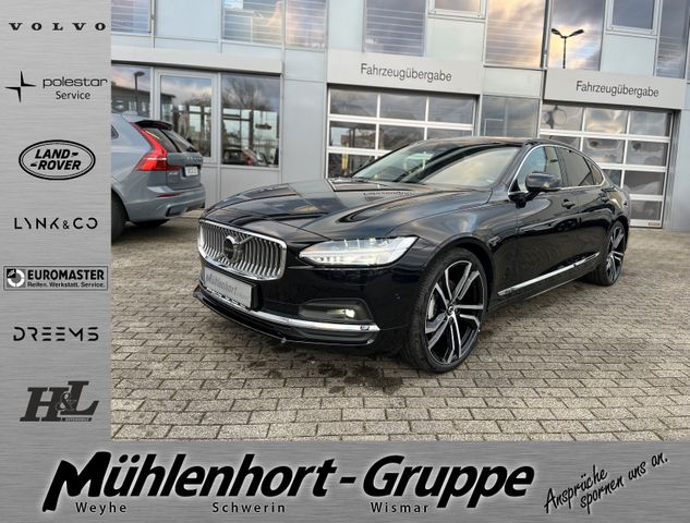 Volvo S90 B5 D AWD Geartronic ULTIMATE BRIGHT - Sthzg