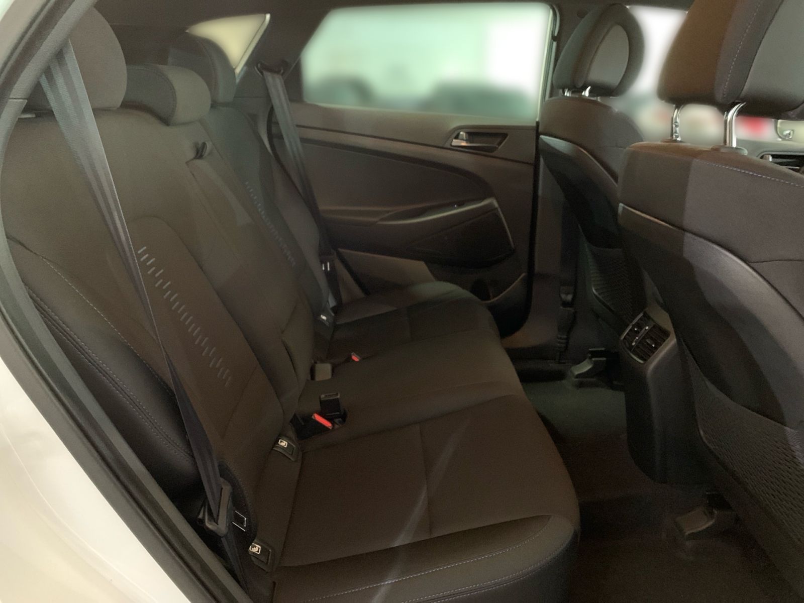 Fahrzeugabbildung Hyundai TUCSON 1.6 Passion Navi Allwetter