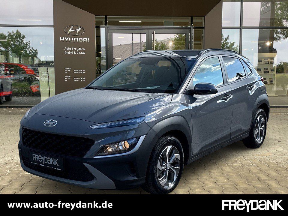 Image of Hyundai KONA