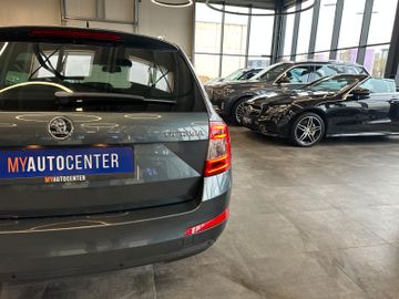 Skoda Octavia Combi Style *Xenon*Klima*ACC*