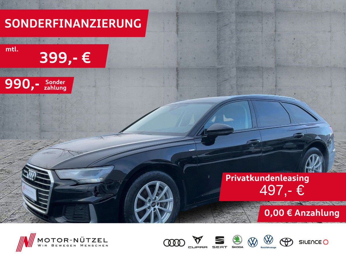 Audi A6 - Bild 1