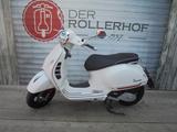 Vespa GTS 125 Super Sport - VESPA WEIß
