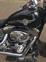 Harley-Davidson Fat Boy - HARLEY-DAVIDSON 2005 FAT BOY