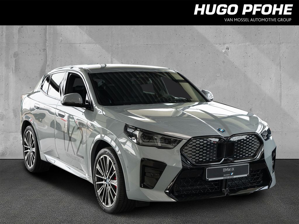 BMW iX2