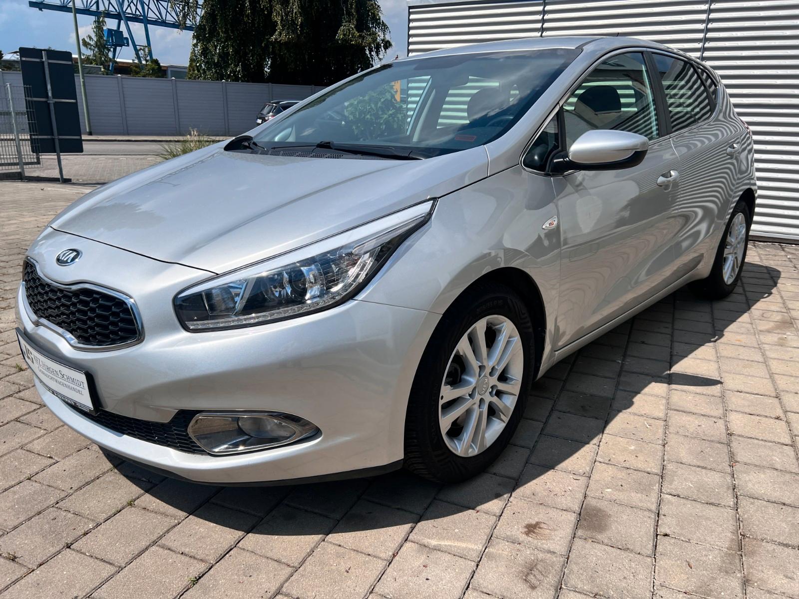 Kia cee'd / Ceed 1.4 Dream Team 48.600 KM 1.Hand