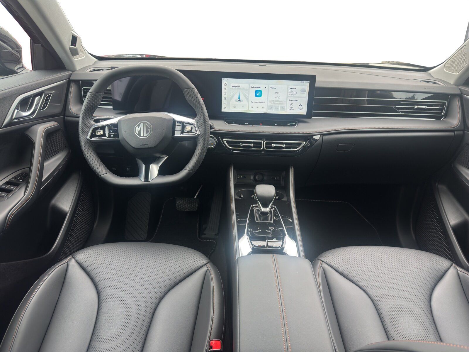 MG HS - Bild 10