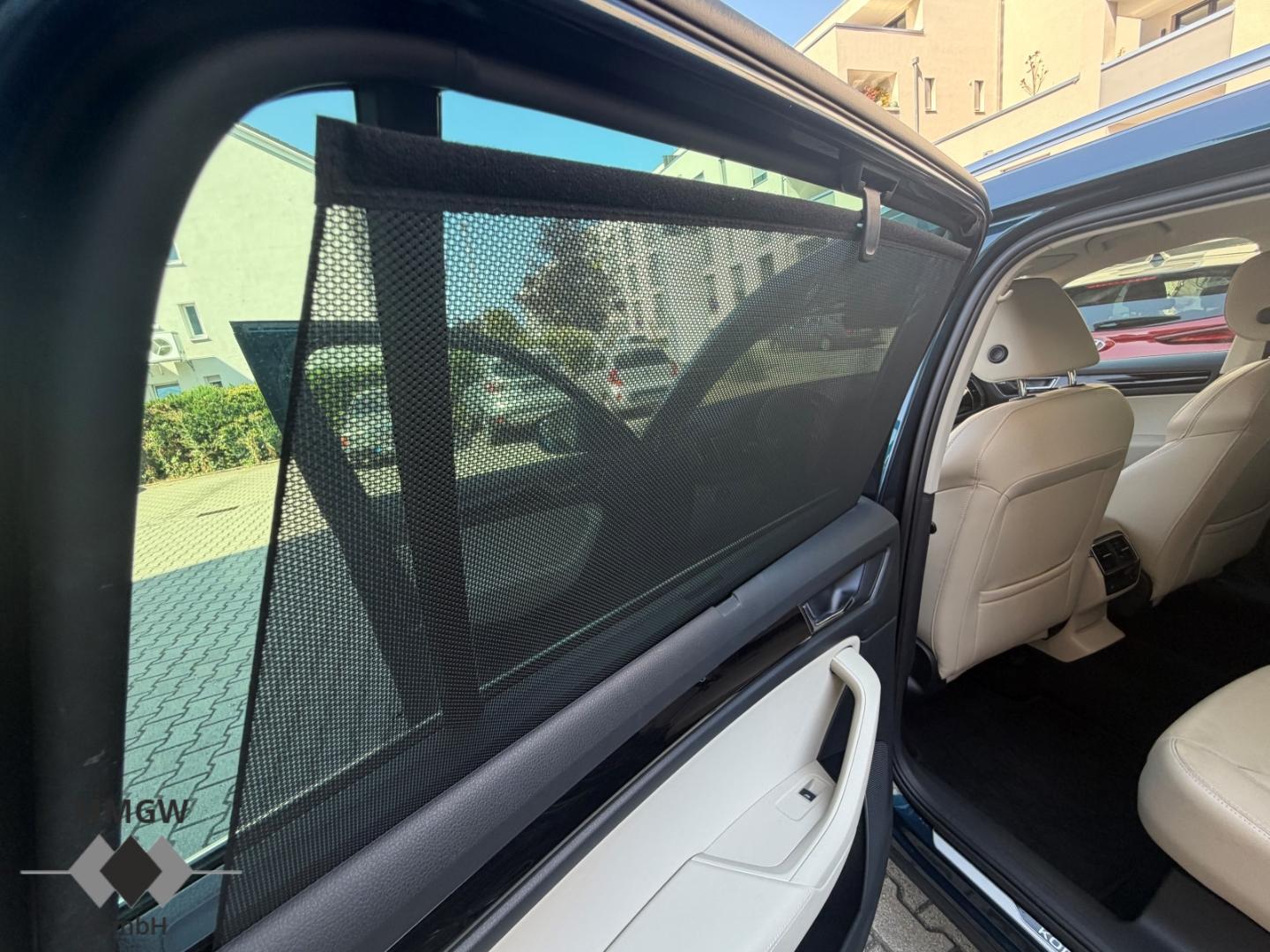 Skoda Kodiaq L&K 4x4 Navi/LED/Kamera/DigitalesCockpit/