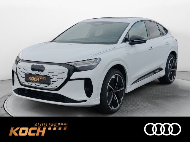 Audi Q4 Sportback e-tron performance 210 kW