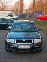 Skoda Superb 1.9.tdi 131ps tüv 07.2027 - Skoda Superb mit Diesel-Antrieb: Limousine, 1.9