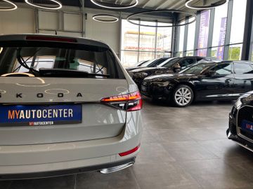 Skoda Superb Combi Sportline 4x4 *1.HAND*19%MWST.*ALCA