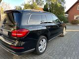 Mercedes-Benz GLS 350d 4 Matic AMG Fond - Mercedes-Benz GLS 350: Automatik