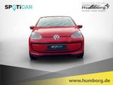 Volkswagen up! 1.0 move Navi Klimaautom GA teilb.Rücksb AUX - Volkswagen up! aus 2011