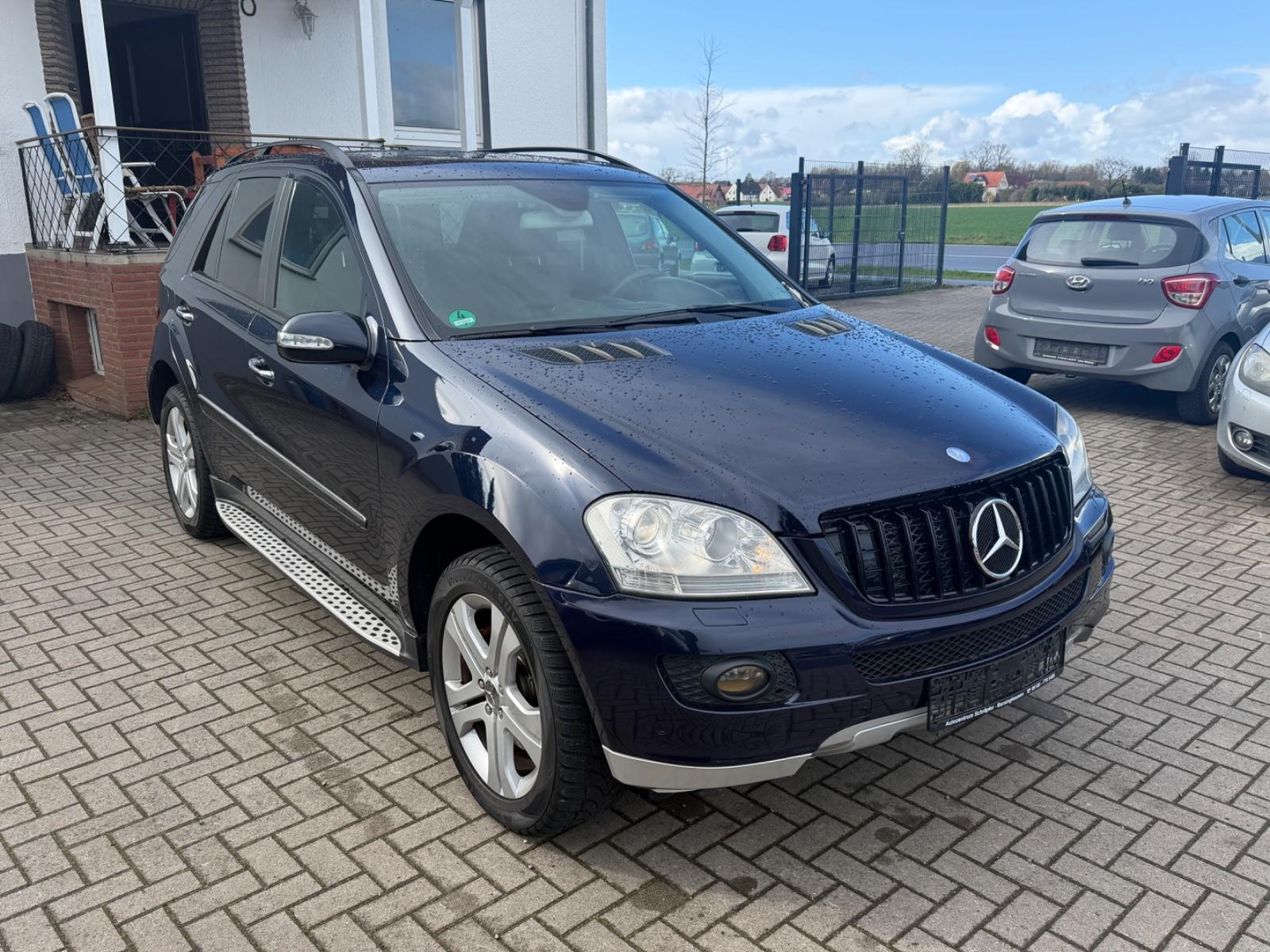 Mercedes-Benz ML 320 ML ML 320 CDI Xenon Leder AHK BITTE LESEN